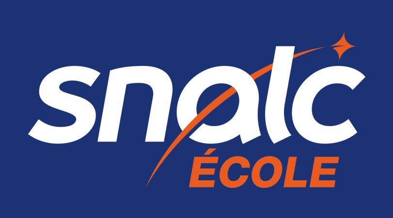 LOGO_SNALC_ECOLE_CARTOUCHE_BLEU_BICHRO_RESERVE+ORANGE_RVB
